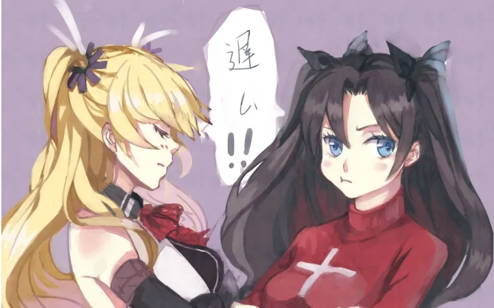 大家集合！Falcom学园第二季