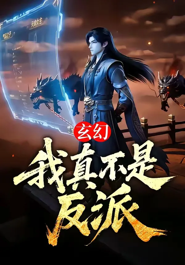 玄幻:我真不是反派