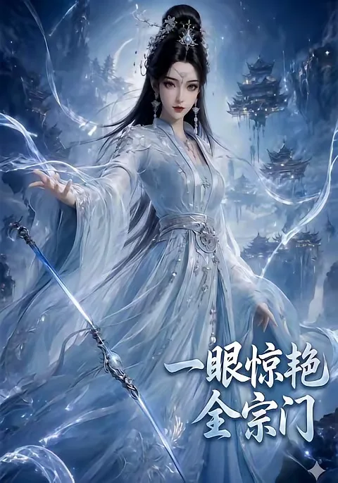 一眼惊艳全宗门