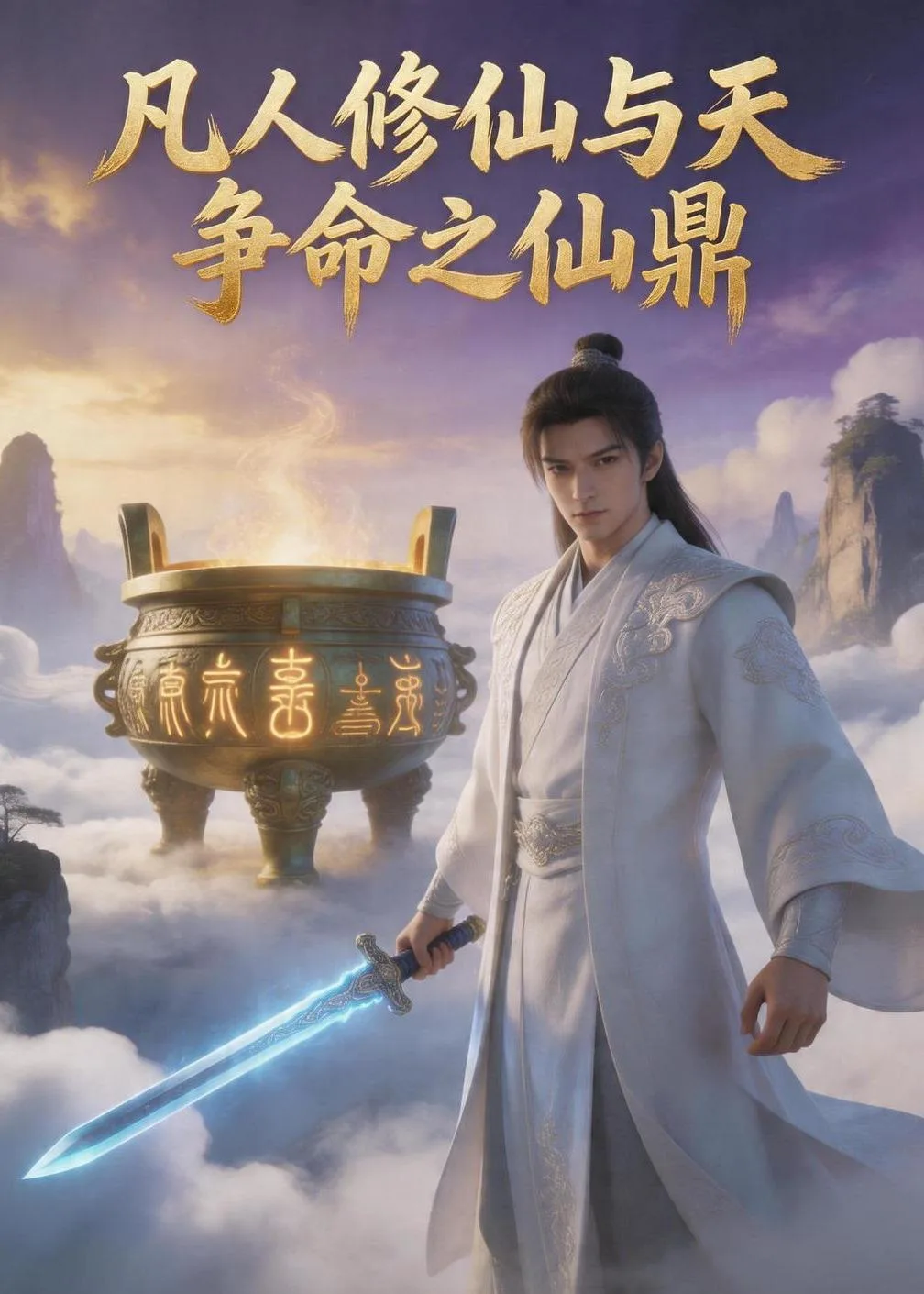 凡人修仙与天争命之仙鼎