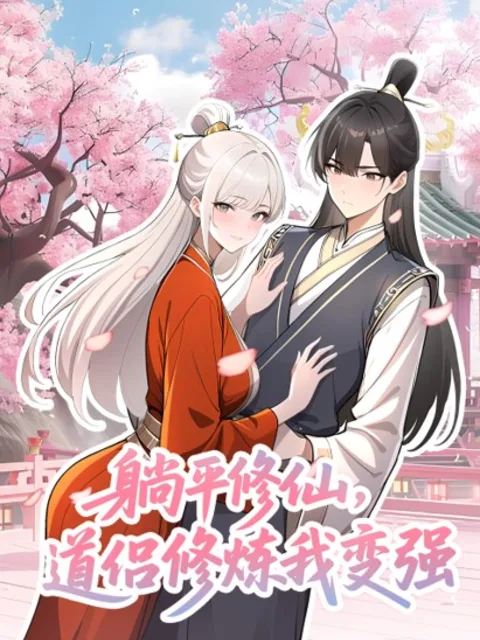 躺平修仙,道侣修炼我变强动态漫