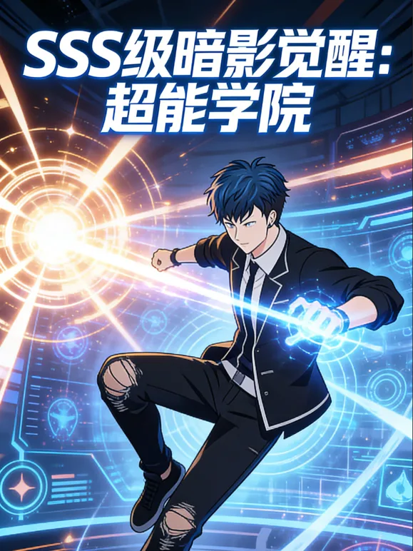 SSS级暗影觉醒:超能学院