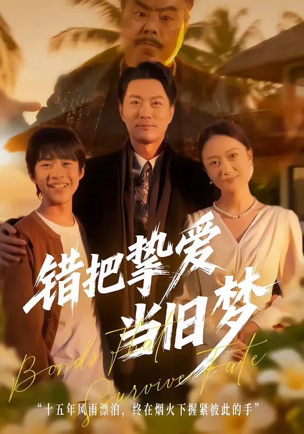 错把挚爱当旧梦