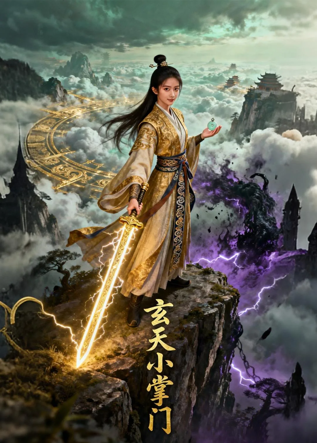 玄天小掌门