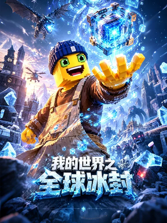 我的世界之全球冰封