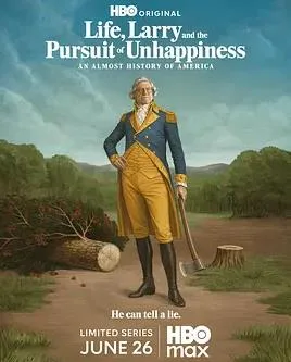 生活、拉里与不快乐的追求:一部美国史第一季