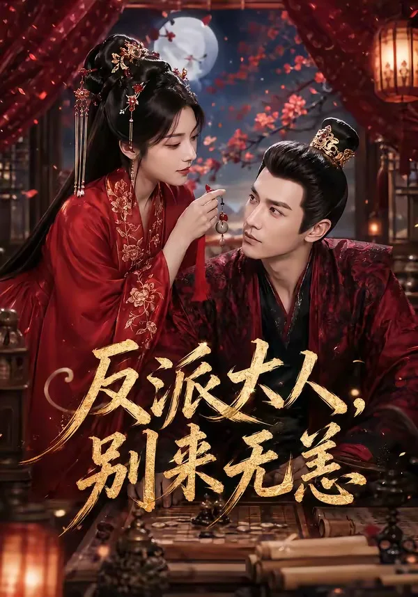 反派大人，别来无恙
