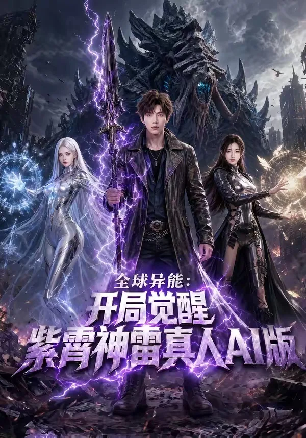 全球异能：开局觉醒紫霄神雷真人AI版
